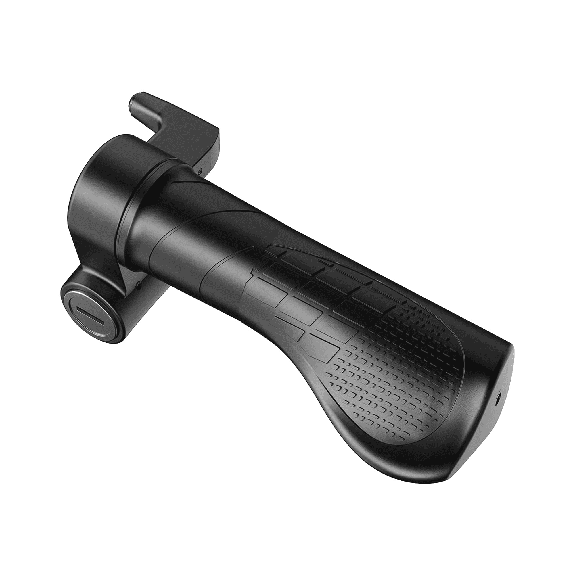 HiKeep Electric Bike Half Twist Throttle, 5-Pin Connector, Durable E-Bike Accessory Handle Grip, Easy Install