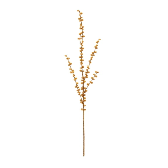 Melrose Ilex Berry Artificial Christmas Sprays - 28" - Set of 2