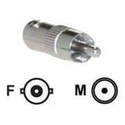 Lorex BNCB BNC-RCA Security Video Connector For CCTV Applications New