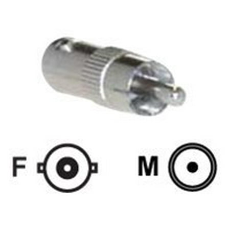 Lorex BNCB BNC-RCA Security Video Connector For CCTV Applications New