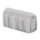 thumbnail image 1 of Organizador de reposabrazos de sofá Macarena bolsa de almacenamiento gris, 1 of 8