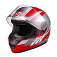 thumbnail image 5 of AHR RUN-F3 Full Face Motorcycle Helmet DOT Approved Street Bike Motocross XXL, 5 of 11