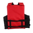 thumbnail image 2 of SeaChoice Red Type III General Purpose Vest, 2 of 2