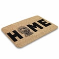 thumbnail image 3 of HOME Goldendoodle Funny Doormat, Funny Dog Doormat, Dog Doormat, Home Doormat, Coral Velvet Rug,Funny Doormat, Home Decor, Welcome Mat,Indoor Doormat,Front Back Door Mat 17”x30”, 3 of 7