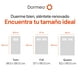thumbnail image 2 of Colchoneta Premium Dormeo para Cama Individual con Tecnología Octaspring Refrescante, 2 of 8