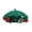 Green1, variant on Seductiva Christmas Knitted Santa Hats Christmas Berets Women's Fashion Cute Christmas Beret Cap With Decoration Shiny Artist Hats M