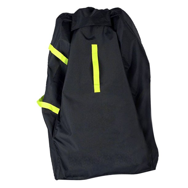 Durable Car Seat Travel Bag, Gate Check Bag for Air Travel, Safe