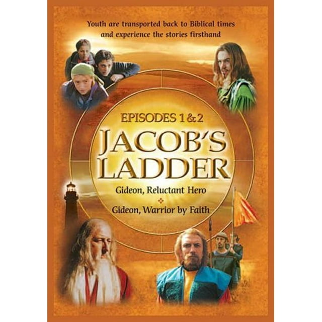 Jacob's Ladder: Épisodes 1 & 2: Gideon, Héros Réticent/gideon, Guerrier par la Foi
