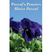 Pascal's Pensees (Hardcover)