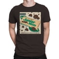 thumbnail image 2 of Officially Licensed Junior Mints Chocolate Delight Men's T-shirt, 2 of 3