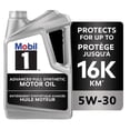 thumbnail image 1 of Mobil 1 Full Synthetic Motor Oil 5W-30, 1 of 5