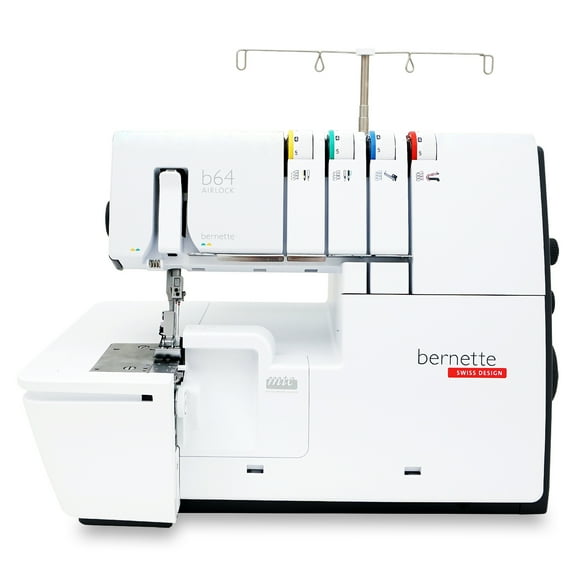 Bernette B64 Airlock Serger
