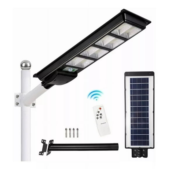 Lámpara Led Solar Luminaria Suburbana Alumbrado Exterior400w