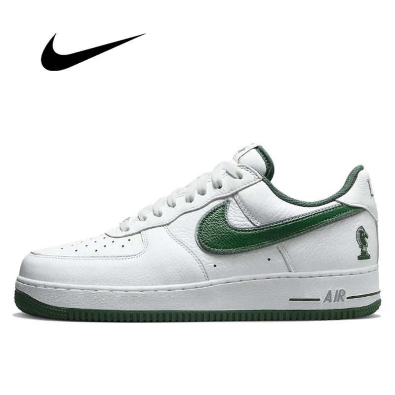 Air Force 1 07 Zapatillas de skate para hombre y mujer, clásicas, negras,  blancas, de piel auténtica, antideslizantes, cómodas, para correr, Af1 |  Walmart en línea