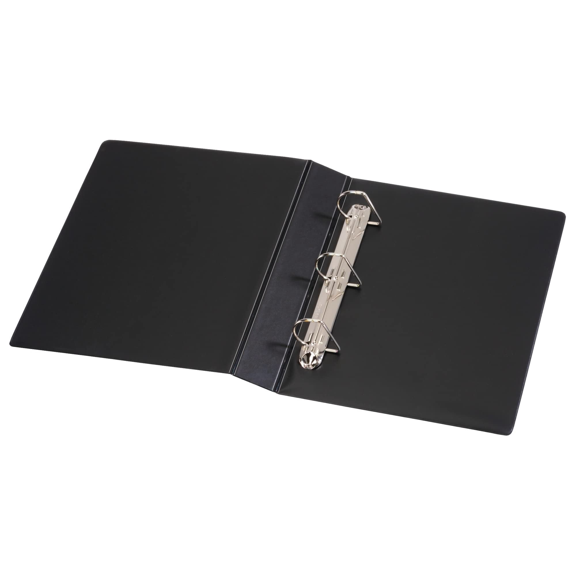 Cardinal Legal Slant D Ring Binder, 2" Cap, 14 x 8 1/2, Black
