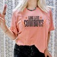 thumbnail image 4 of LONG LIVE COWBOYS Graphic Short sleeve T-Shirt, 4 of 5