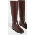thumbnail image 4 of Sam Edelman Women's Mable Riding Boot Spiced Pecan 5M, 4 of 5