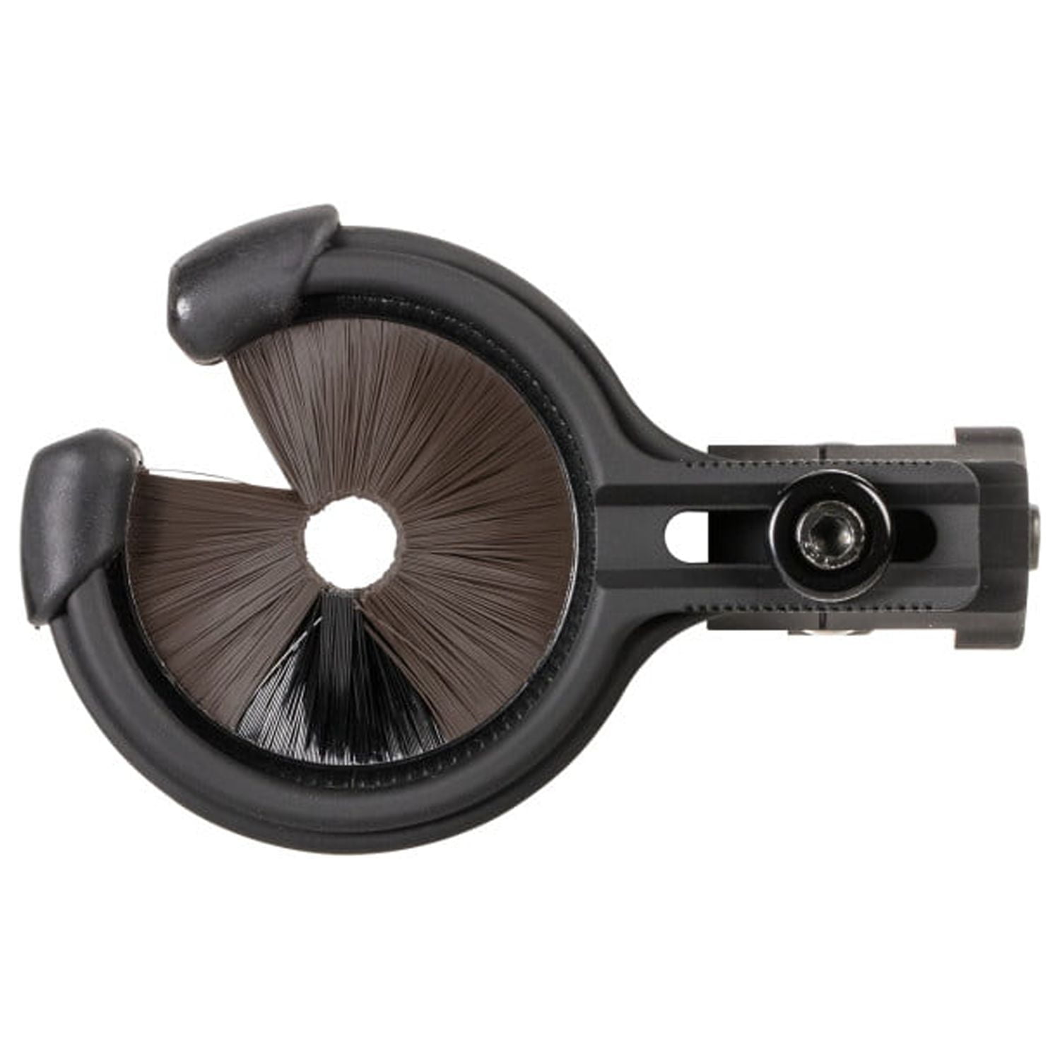 Trophy Ridge Power Shot Whisker Biscuit Arrow Rest, Medium, Black