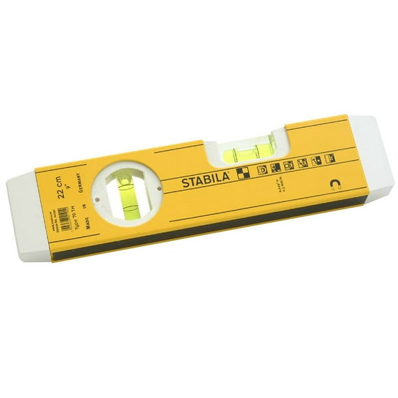 Stabila - 70TM Torpedo Level 22cm Magnetic Base