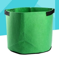 Masteelf 10 Gallon Big Plant Pot Nutritious Container with Strap Handles