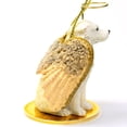 thumbnail image 2 of Conversation Concepts Great Pyrenees Pet Angel Ornament, 2 of 2