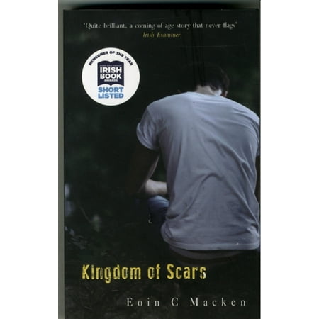 Kingdom of Scars (Paperback)