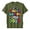 A-Army Green78, variant on Boys Girls Kindergarten Graduation T Shirt For Kids Toddler Happy Graduation Tshirts Short Sleeve Crew Neck Letter Graphic Tee