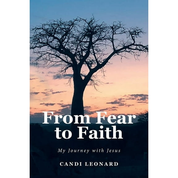 From Fear to Faith: My Journey with Jesus, (Paperback)