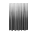 thumbnail image 2 of Waterproof Gradient Shower Curtain 180x180 cm, EVA Fabric, Multicolor, Washable, Rust-Resistant Metal Rings, Decorative Bathroom Curtain with Weighted Hem, 2 of 6