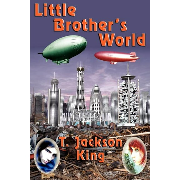 Little Brother's World, (Paperback)