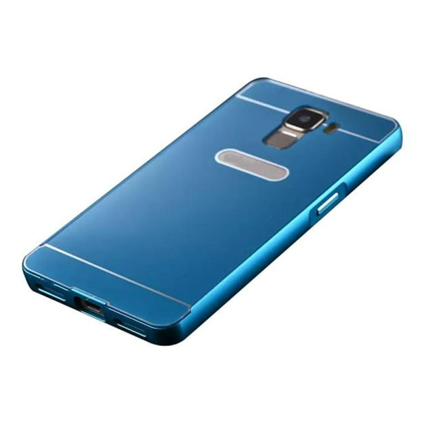 doorboren verdacht Allerlei soorten Aluminium Luxury Metal Frame PC Back Case Cover for HUAWEI Honor 7 SB -  Walmart.com