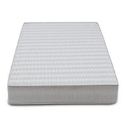Beautyrest Silver Slumber Nights 2-Stage Antimicrobial Crib & Toddler Mattress, Soy Foam Core