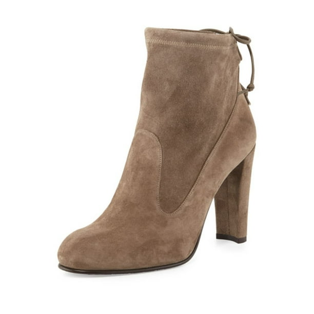 stuart weitzman mitten booties