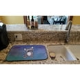 thumbnail image 2 of French Bulldog Watercolor Dish Drying Mat, 2 of 7