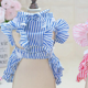 thumbnail image 5 of Vestido tutú para perro con cara de cachorro, ropa para cachorros y niñas, traje para perros pequeños y medianos, ropa para gatos, vestidos para mascotas para perros, 5 of 6