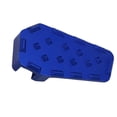thumbnail image 2 of koolsoo Motorcycle Brake Pedal Extender Rear Brake Peg Pad Extender Fit for S1000XR Blue, 2 of 5