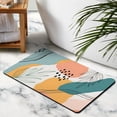 thumbnail image 3 of Washable, Non-Slip Soft Indoor Rug by Lahome – Beautifully Designed with Boho Botanical Prints for Any Room!, 3 of 5