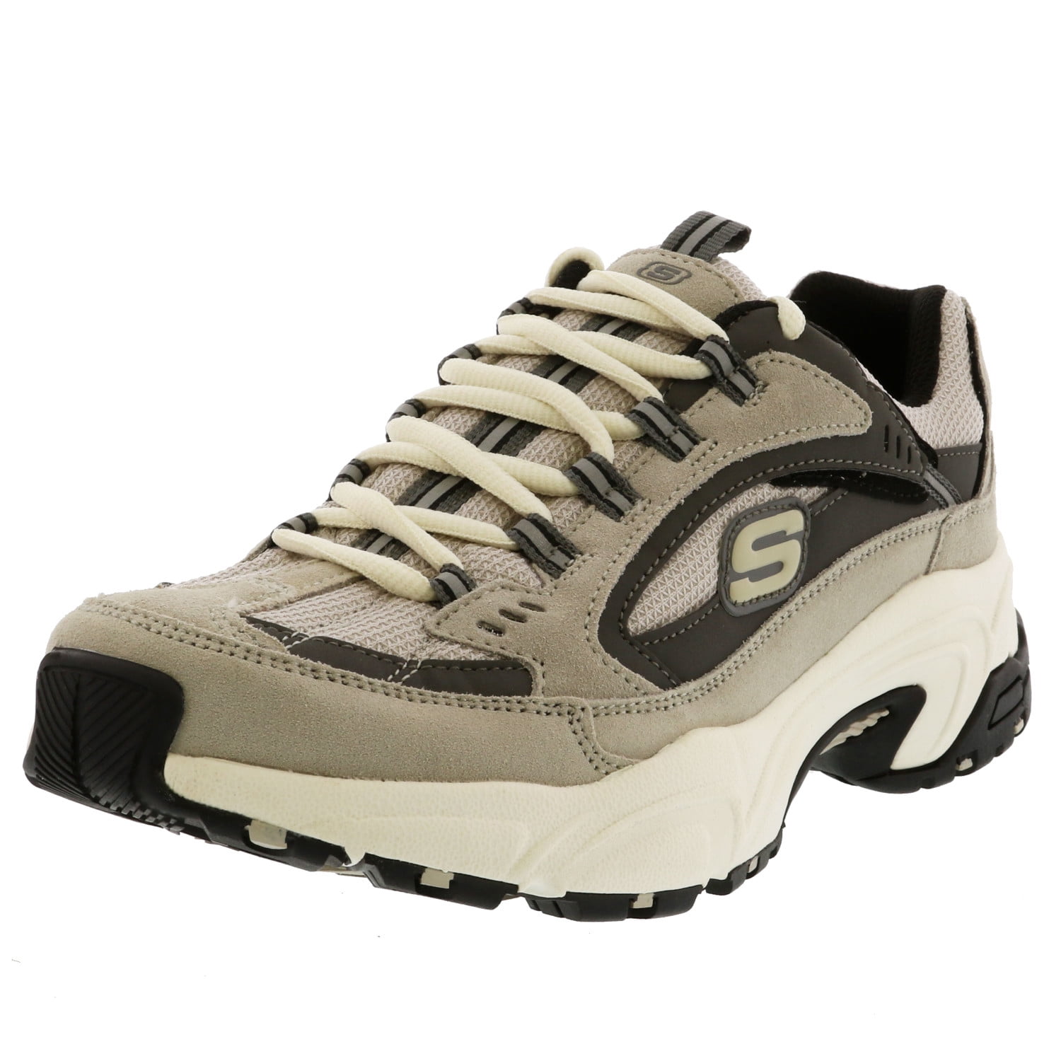 Skechers Skechers Women's Stamina Crossroad Gray AnkleHigh