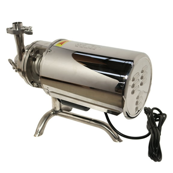 PreAsion Centrifugal Pump Food Grade Sanitary Beverage Pump Liquid Transfer 3T/h