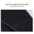 thumbnail image 4 of Soidarity Diadema cálida Protección para los oídos de invierno Frente Deportes Banda para el cabello Correr Ejercicio Yoga Accesorios para montar al Ciclismo Soidarity OD008370-00, 4 of 6