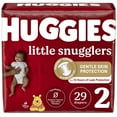 thumbnail image 1 of Huggies Little Snugglers Diapers, Jumbo Pack, Size Preemie - 2, 1 of 9