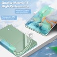 thumbnail image 4 of Funda Fintie Slim de TPU para Kindle 6 11.ª generación (2024/2022) Emerald, 4 of 9