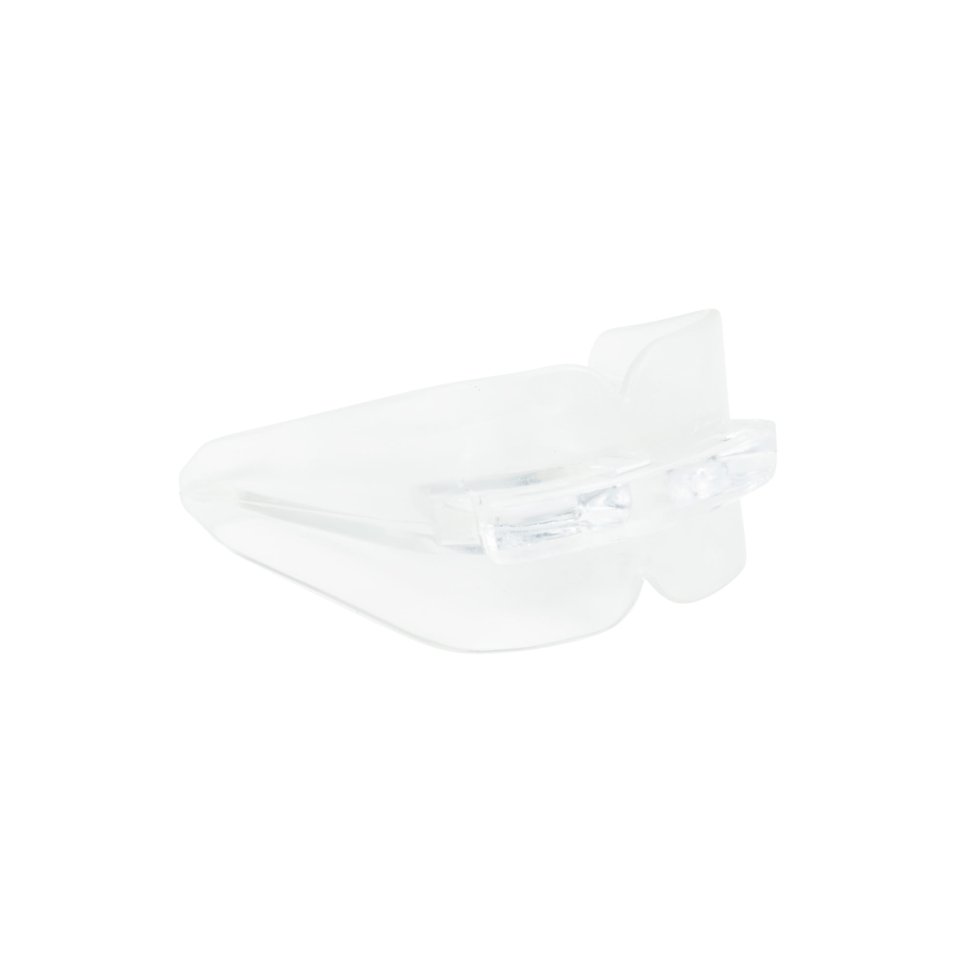 Prothèse Dentaire Double Everlast - Transparent