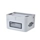 thumbnail image 2 of Caja de almacenamiento para el hogar, a prueba de mascotas, accesorio para colgar en la pared para sala de estar Gris l Zulema Caja de almacenamiento, 2 of 7