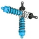 thumbnail image 4 of RC Damper Shocks, RC Shock Absorber Práctico De Usar Buena Flexibilidad Fácil De Instalar Material Metálico De Alta Calidad Para TRAXXAS RC Cars Para Exteriores YLSHRF Azul, 4 of 8