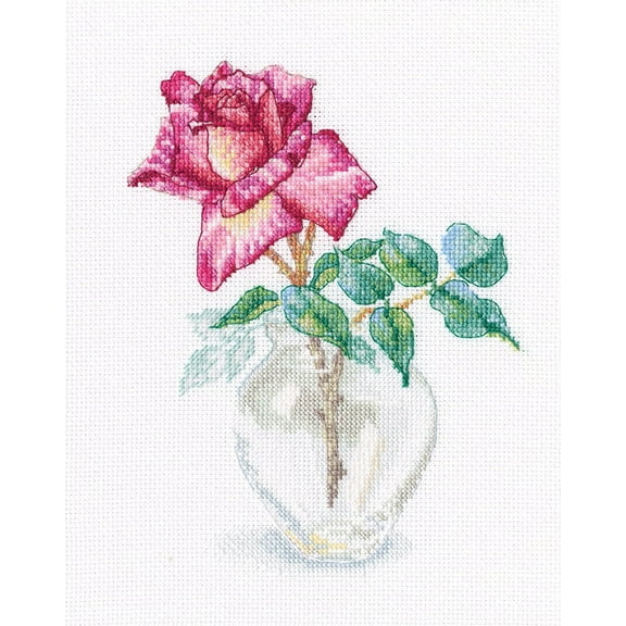 Excellence M806 Counted Cross Stitch Kit