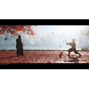 PlayStation 5 Pro 4TB SSD Console with Disc Drive, Wireless Controller and Ghost of Tsushima - CFI-7019 PS5 Pro
