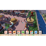 RollerCoaster Tycoon Adventures Deluxe, Nintendo Switch