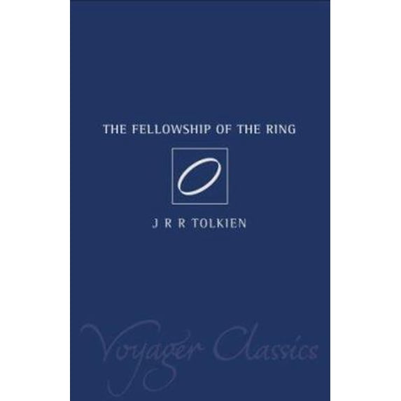 Pre-Owned The Fellowship of the Ring (The Lord of the Rings, Book 1) (Paperback) 0007117116 9780007117116