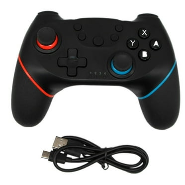 park Have learned End table Wireless Gamepad Joypad Remote Joystick for Nintendo Switch Pro Console -  Walmart.com